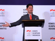 NOC Indonesia Minta Indonesia Manfaatkan Momen Pandemi Virus Corona