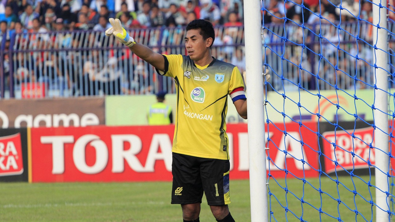 Ada Tribute Choirul Huda di Laga Timnas Vs Guyana