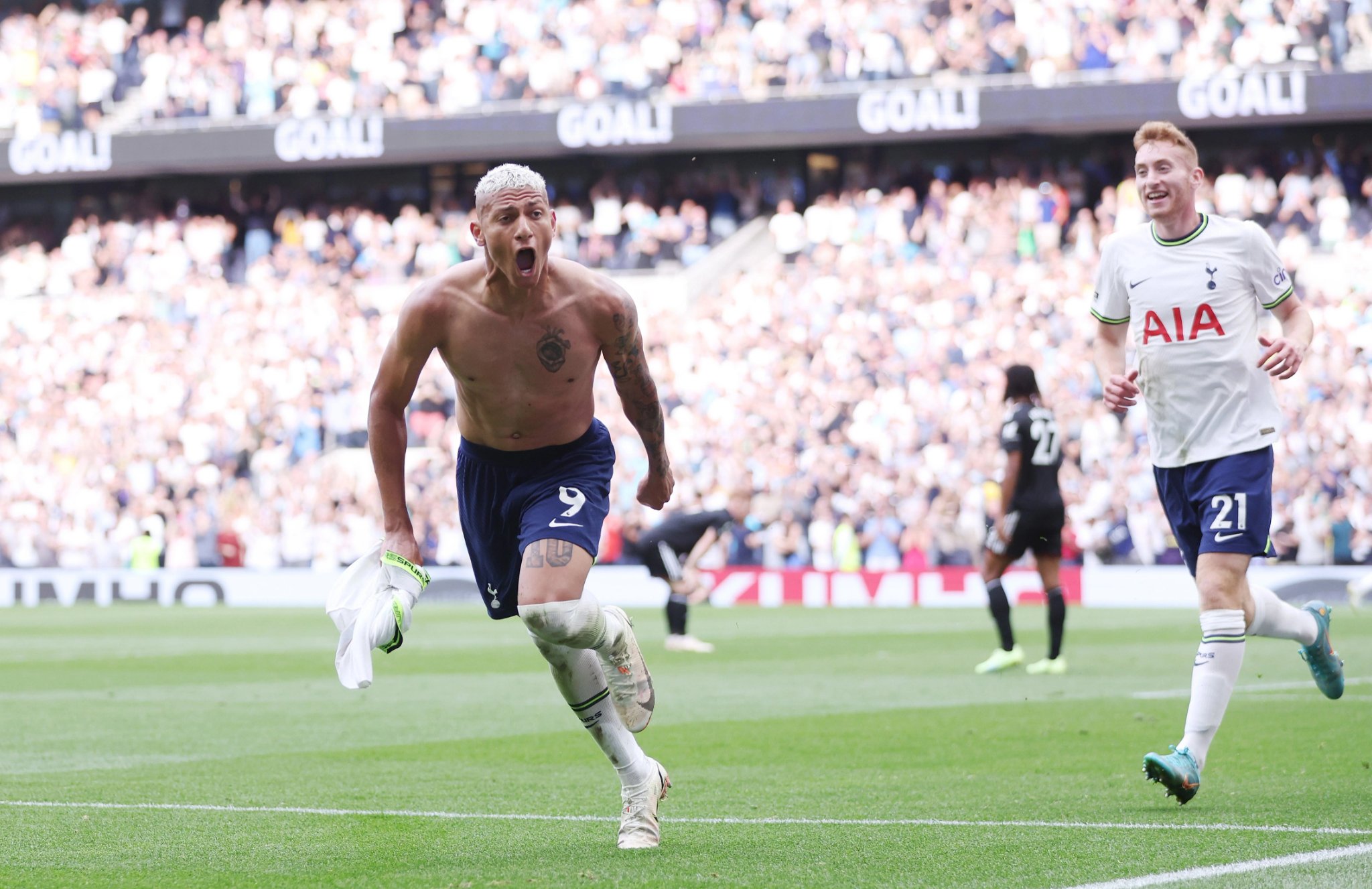 Ketajaman Richarlison di Premier League Kering Kerontang