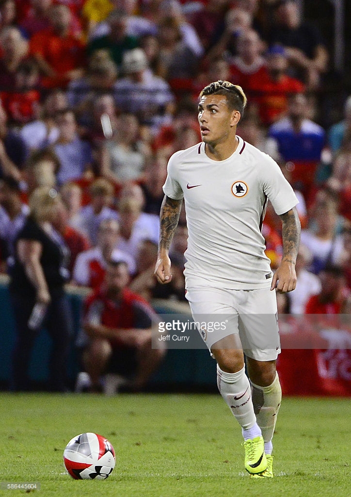 AS Roma Akan Jual Leandro Paredes