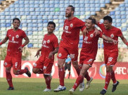 Piala AFC 2019: Persija Jakarta Curi Tiga Poin Lewat Kemenangan 3-1 atas Shan United