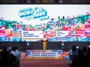 Pertamina Eco RunFest 2026 Targetkan 14.000 Pelari, Kampanyekan Peduli Lingkungan