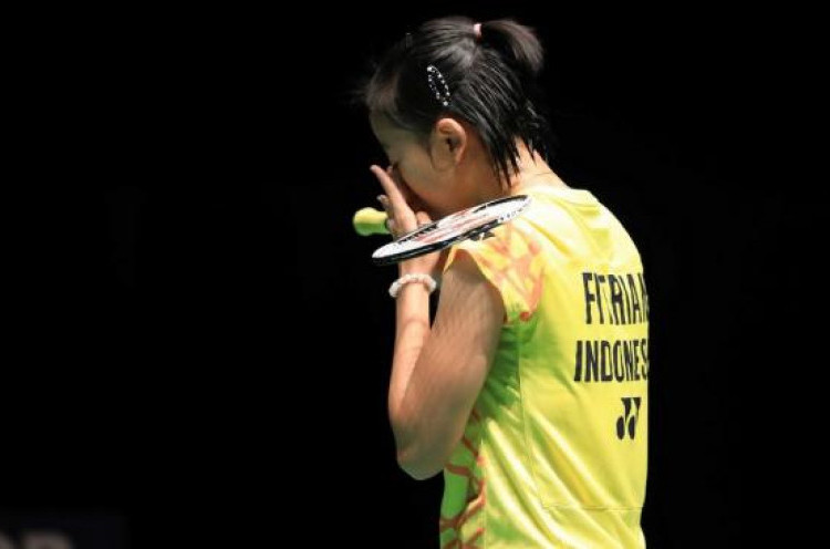 Gagal di Malaysia, Fitriani Alihkan Fokus ke Indonesia Masters 2019