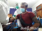 Arema FC Gelar Rapid Test pada 50 Anggota Tim Jelang Lanjutan Liga 1 2020