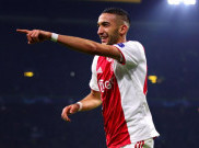 Inter Terlibat Persaingan dengan Liverpool dan Barcelona dalam Upaya Merekrut Ziyech