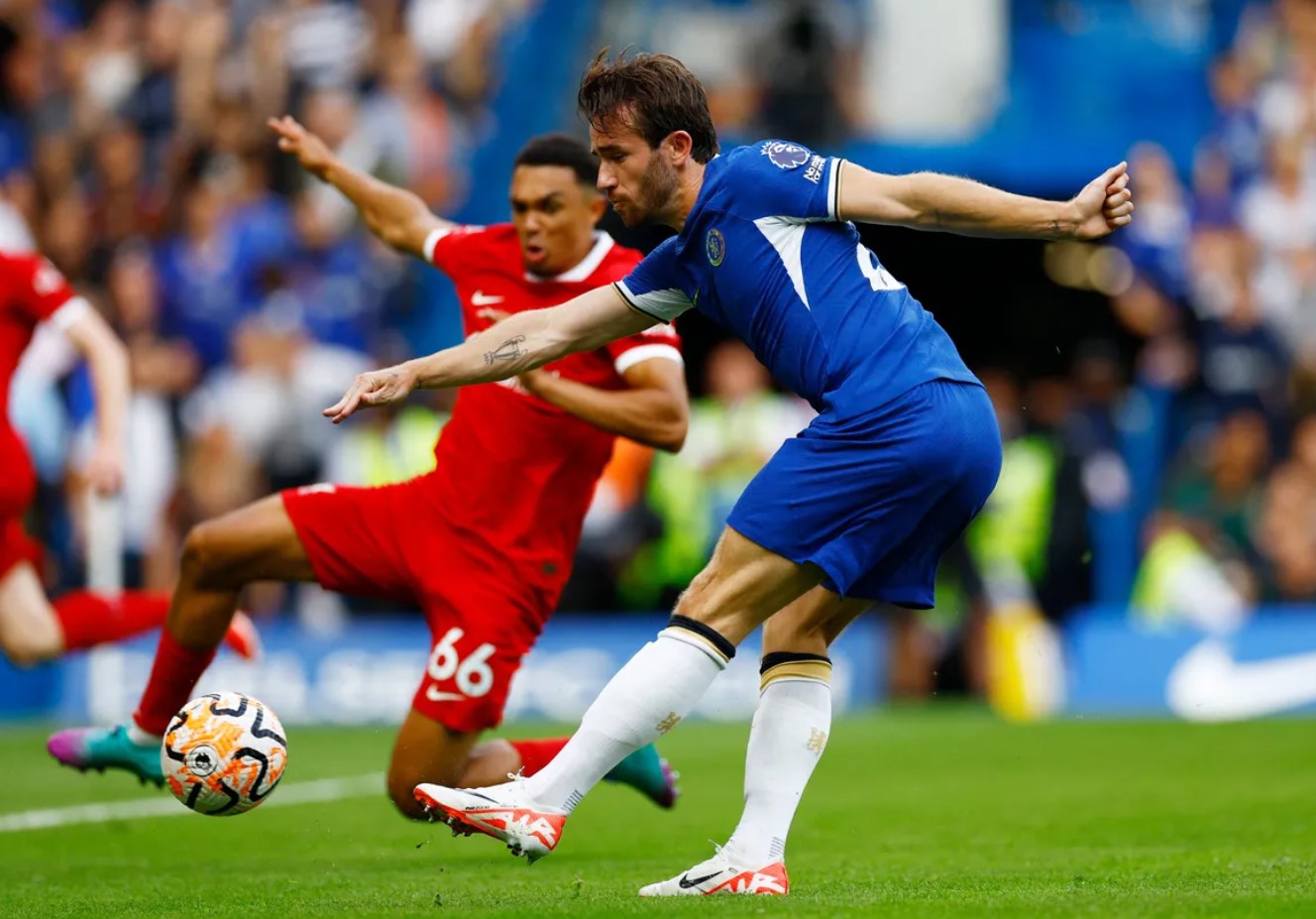Chelsea 1-1 Liverpool: Kembali Tanpa Pemenang