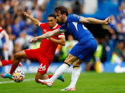 Chelsea 1-1 Liverpool: Kembali Tanpa Pemenang