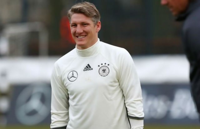 Dalam Waktu Dekat Schweinsteiger Akan Resmi Menjadi Pemain Klub Asal MLS