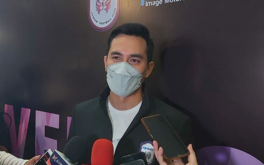 Rans Cilegon FC Tanggapi Wacana Liga 2 Pakai Pemain Asing