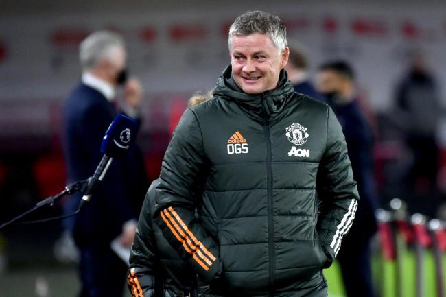 Piala Liga Inggris: Solskjaer Siap Patahkan Kutukan Semifinal Manchester United
