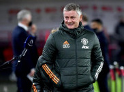 Piala Liga Inggris: Solskjaer Siap Patahkan Kutukan Semifinal Manchester United