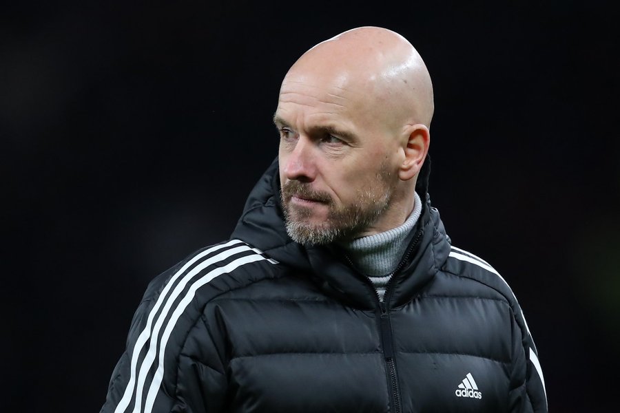 Erik Ten Hag Kembali Lempar Kode Minta Dibelikan Pemain