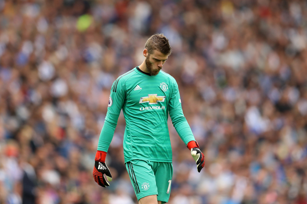 Nasib De Gea Tak Menentu, Man United Incar Kiper Timnas Inggris