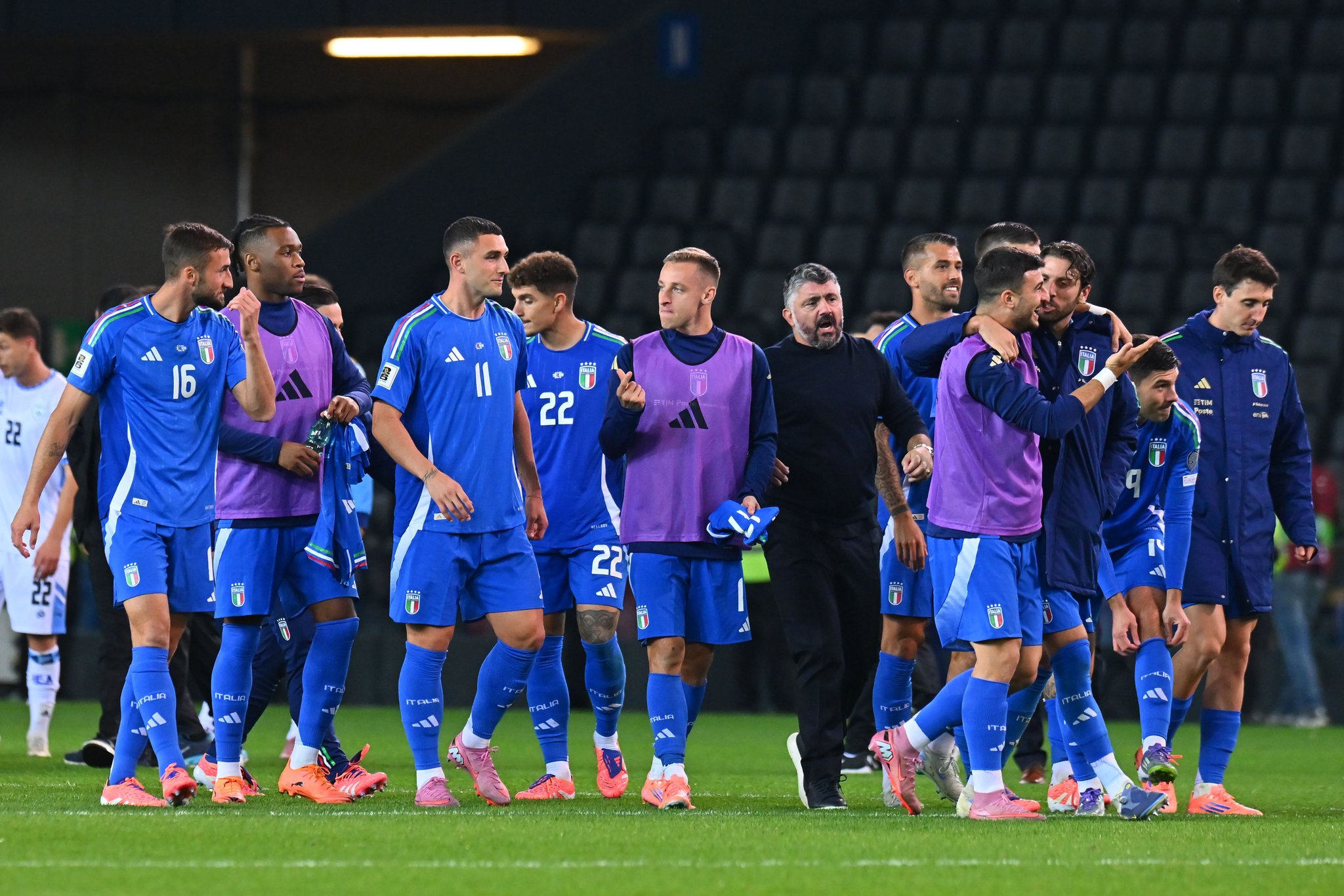 Prediksi dan Statistik Moldova vs Italia: Gli Azzurri Butuh Keajaiban