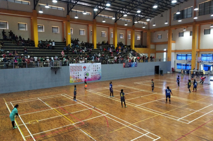 Futsal Putri Tuli, Berharap Kesetaraan, Tak Ingin Dipandang Sebelah Mata