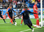 Prancis 1-0 Belgia: Umtiti Bawa Les Bleus ke Final Piala Dunia 2018