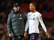 Kembali Bersua Atletico, Liverpool Tak Butuh Motivasi Tambahan