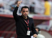 Xavi Tebar Pesona kepada Presiden Barcelona