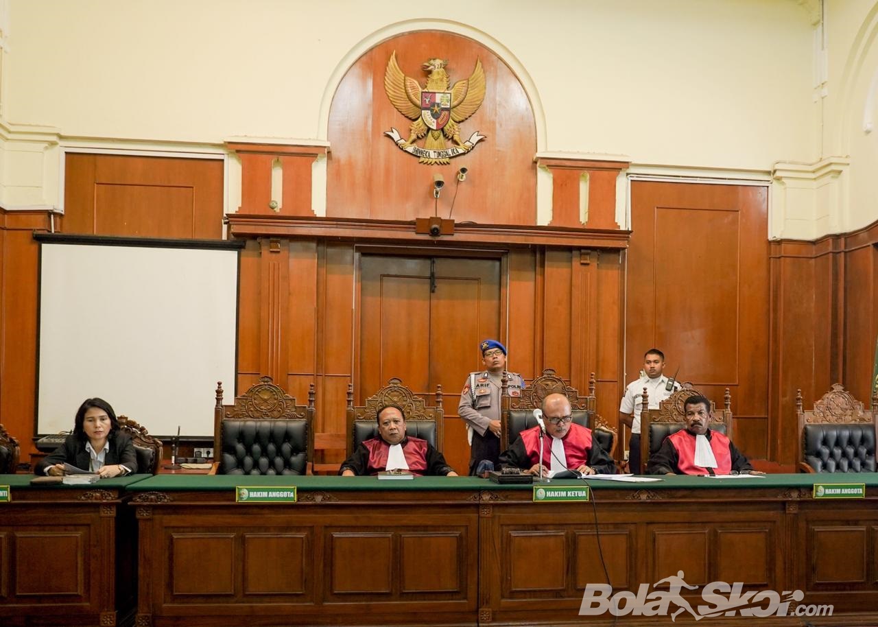 Kalah di PN, Pemkot Surabaya Siap Ladeni Persebaya hingga Tingkat PK