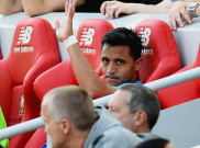 Pesan Perpisahan Alexis Sanchez kepada Fans Arsenal