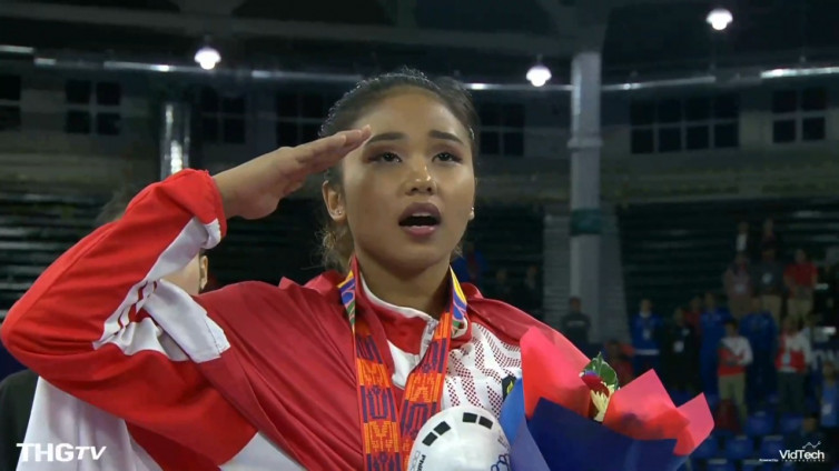 Setelah Pandemi Berakhir, Rifda Ingin Tancap Gas untuk PON dan SEA Games 2021