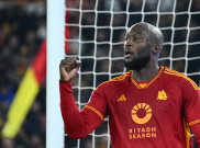 Milan Tantang Napoli dalam Perburuan Romelu Lukaku
