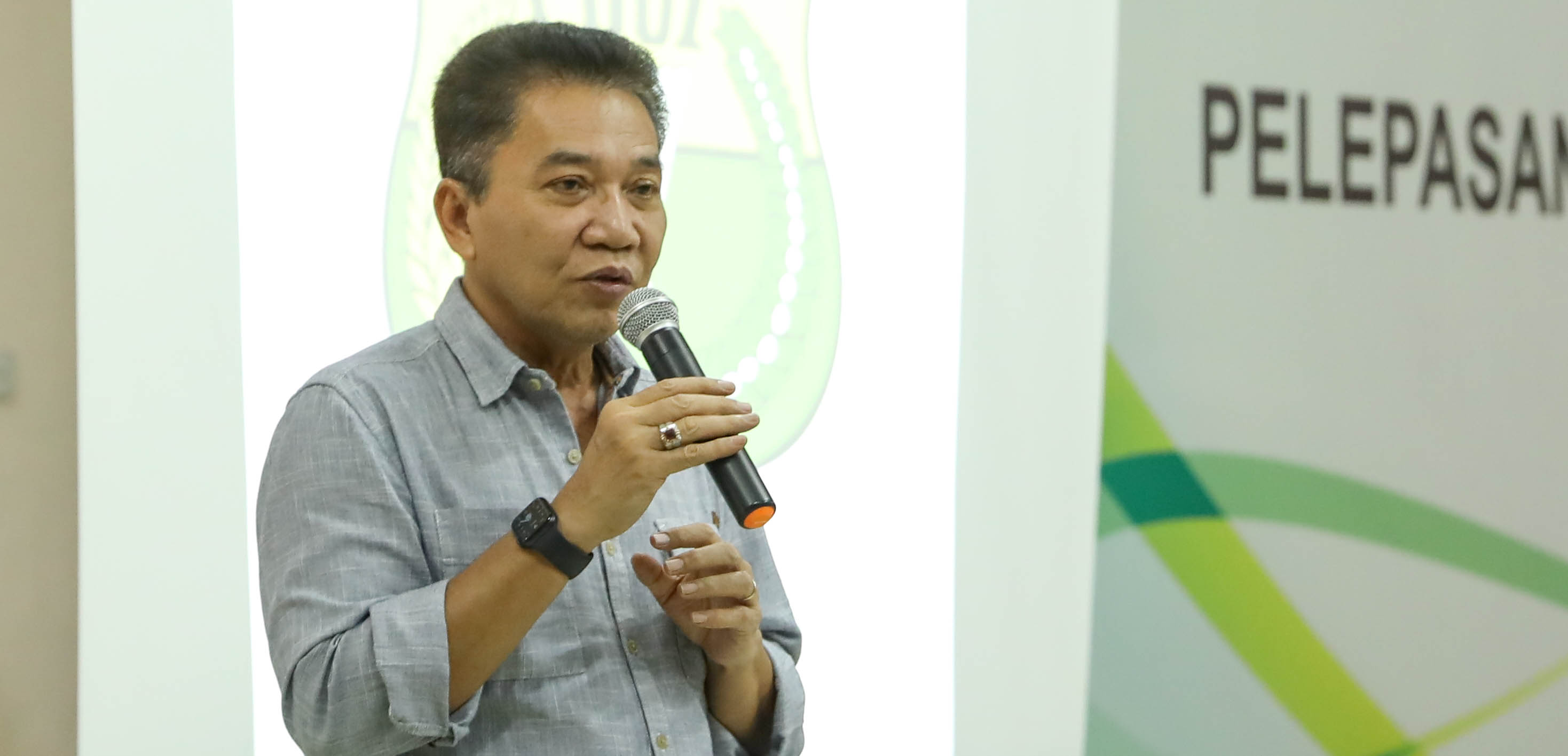 Sekjen PBSI Ucap Terima Kasih untuk Tontowi Ahmad