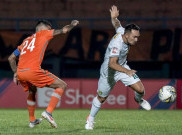 Borneo FC Kalah dari Persebaya karena Kesalahan Sendiri