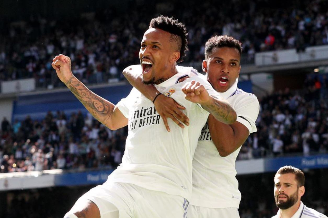 Real Madrid 3-1 Espanyol: Modal Berharga Los Blancos sebelum Menjamu Liverpool