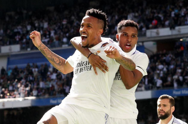Real Madrid 3-1 Espanyol: Modal Berharga Los Blancos sebelum Menjamu Liverpool