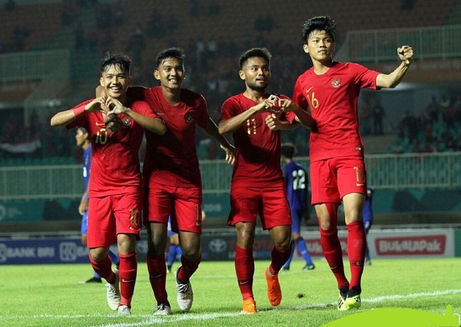 Pelatih Jepang U-19: Saya Curiga Ada yang Berdoa Menurunkan Hujan