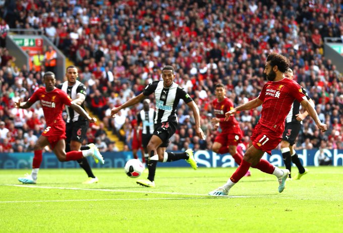 Ada Peran Tottenham di Balik Kemenangan Liverpool atas Newcastle United
