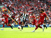 Ada Peran Tottenham di Balik Kemenangan Liverpool atas Newcastle United