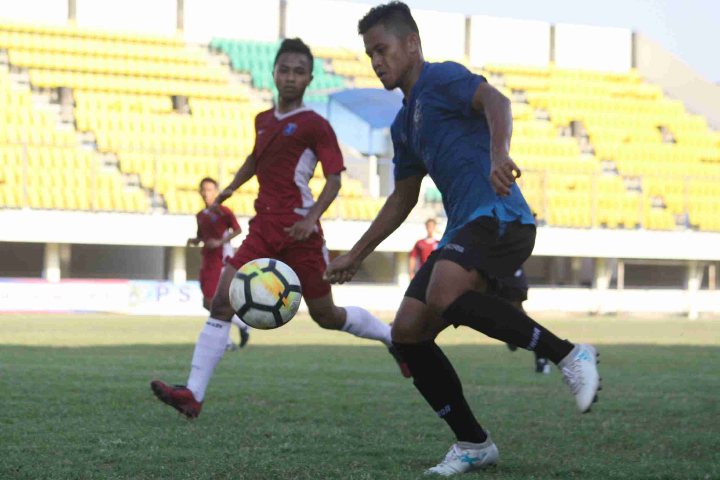 PSIS Siapkan Bek Pengganti Frendy Saputra yang Absen Lawan PSMS Medan