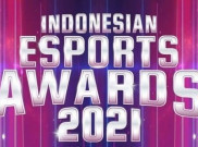 Indonesia Esports Awards Kembali Hadir