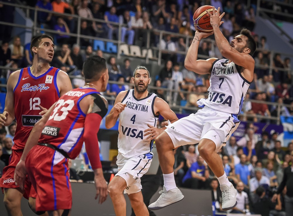 Piala Dunia Basket 2019: Singkirkan Serbia, Argentina Melaju ke Semifinal
