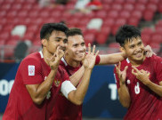 Susunan Pemain Thailand Vs Timnas Indonesia: Egy Starter