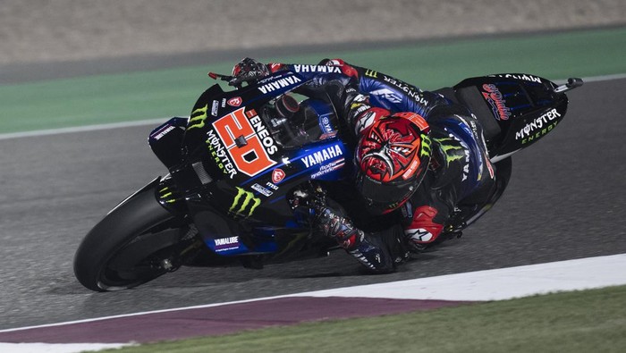 Tanda Tanya di Antara Yamaha dan Quartararo