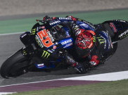 Tanda Tanya di Antara Yamaha dan Quartararo