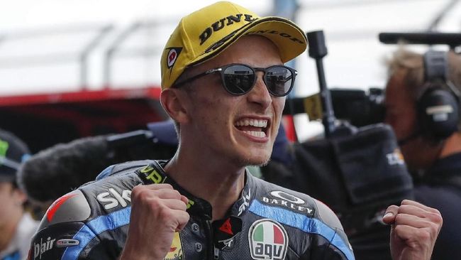 Dipuji Bos Pramac, Adik Valentino Rossi Kemungkinan Merapat ke Ducati