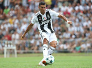 Dengan Cristiano Ronaldo, Juventus Incar Liga Champions
