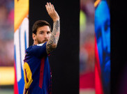 Messi Sang Raja Joan Gamper Trophy