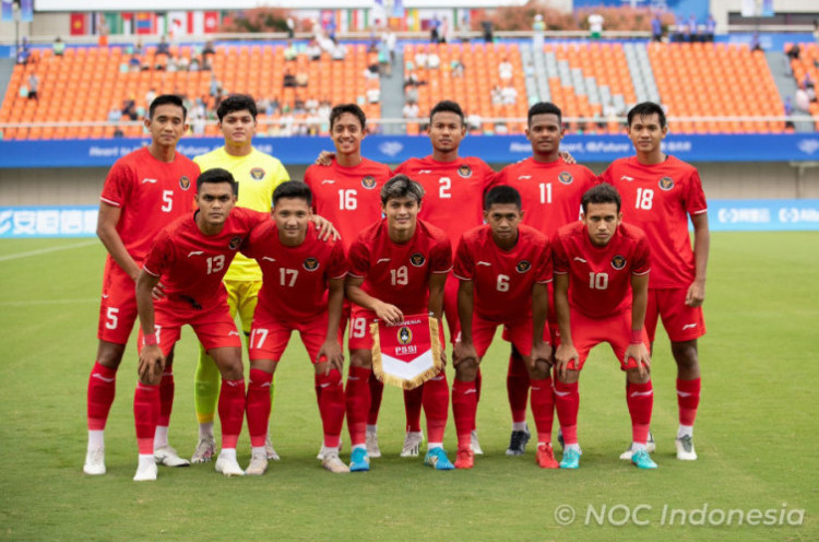 Tekuk Hong Kong Lagi, Uzbekistan Jadi Lawan Timnas Indonesia U-24 di Babak 16 Besar