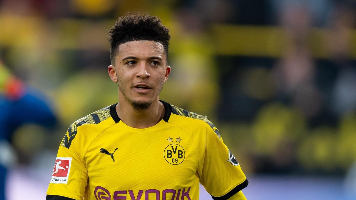 Dortmund Ragukan Kekuatan Finansial Klub Premier League untuk Membeli Jadon Sancho
