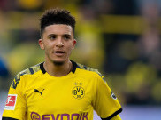 Dortmund Ragukan Kekuatan Finansial Klub Premier League untuk Membeli Jadon Sancho