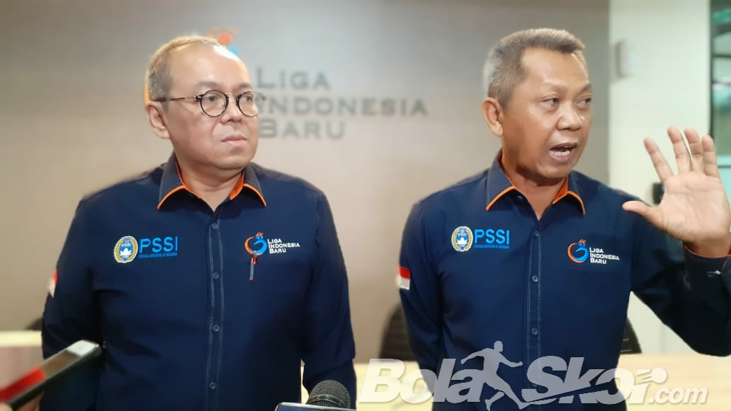 Liga 1 Tanpa Degradasi, PT LIB: Belum Ada Wacana