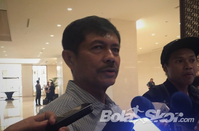 Harapan Direktur Teknik PSSI Indra Sjafri di HUT ke-90 PSSI