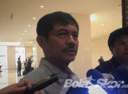 Harapan Direktur Teknik PSSI Indra Sjafri di HUT ke-90 PSSI