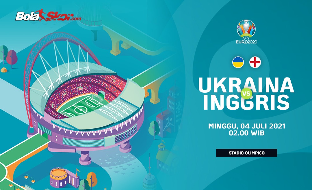 Prediksi Ukraina Vs Inggris: Menguji Mental Juara The Three Lions