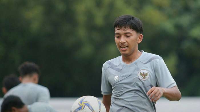 Ikuti TC Timnas U-19, Pemain Borneo FC: Kami Ditempa dengan Keras